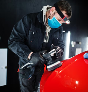 Collision Repair (Body and Paint)