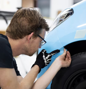 Fender Bender Fix